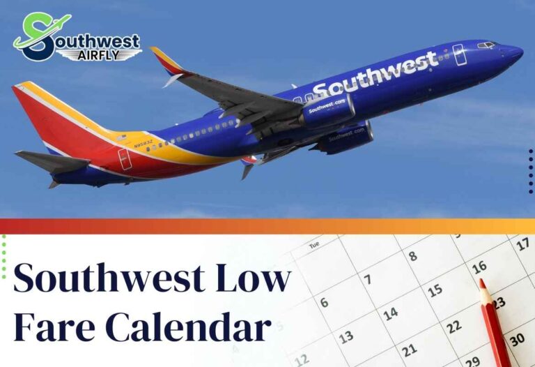 Southwest Low Fare Calendar  How Does SWA Price Calendar Work?