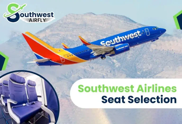 How to Choose Seats on Southwest Airlines?