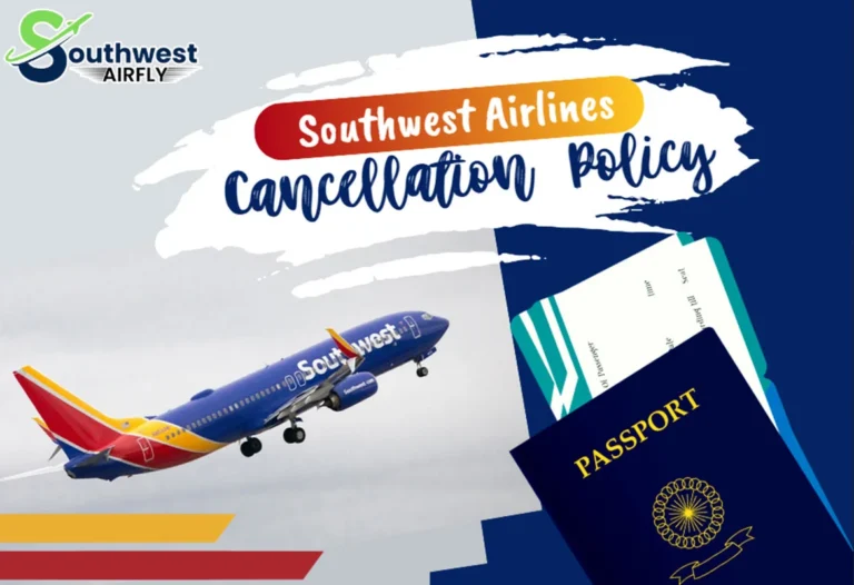 What is the Southwest Airlines Cancellation Policy?
